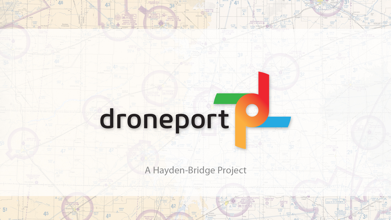 Droneport - A Hayden-Bridge Project